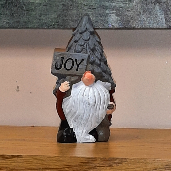 Set of 2 Holiday Gnomes Decoration NWT - Picture 4 of 4